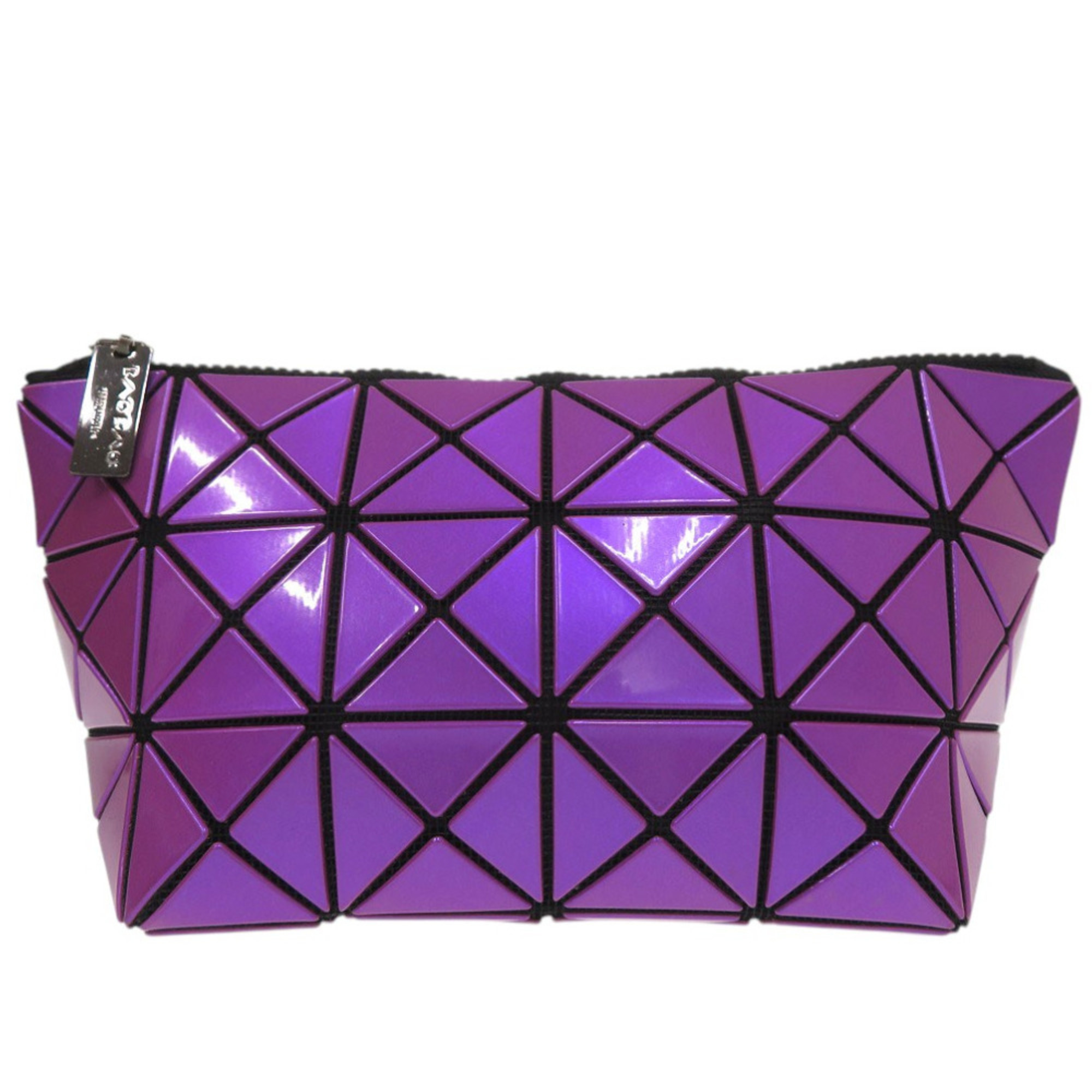 Excellent Condition Issey Miyake Bao Issey Miyake Bao Pouch Purple Accessor Excellent Condition Issey Miyake Bao Issey Miyake Bao Pouch Purple Accessor